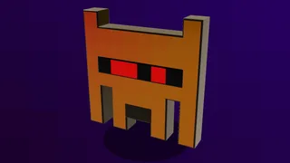 Onchain Droidz 3D #1714