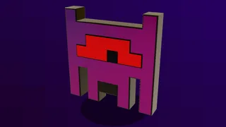 Onchain Droidz 3D #1715