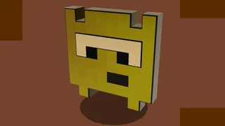 Onchain Droidz 3D #1716