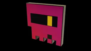 Onchain Droidz 3D #172