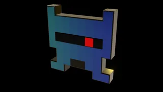 Onchain Droidz 3D #1726