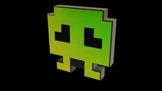 Onchain Droidz 3D #1727
