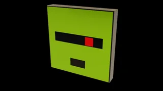 Onchain Droidz 3D #1729