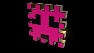 Onchain Droidz 3D #1732