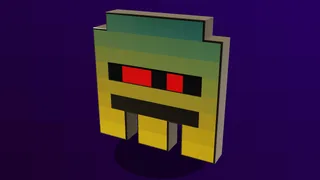 Onchain Droidz 3D #1733