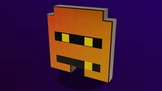 Onchain Droidz 3D #1734