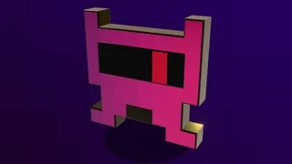 Onchain Droidz 3D #1735