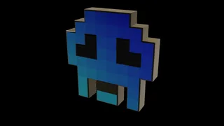 Onchain Droidz 3D #1736