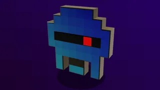 Onchain Droidz 3D #1739