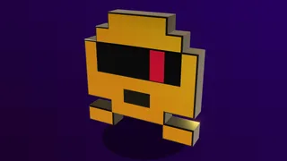 Onchain Droidz 3D #174