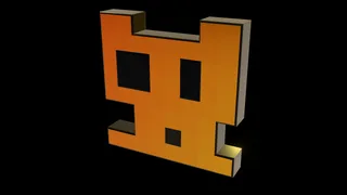 Onchain Droidz 3D #1740