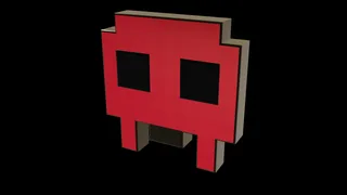 Onchain Droidz 3D #1741