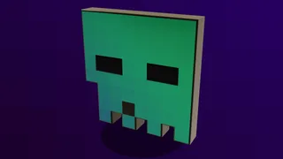 Onchain Droidz 3D #1746