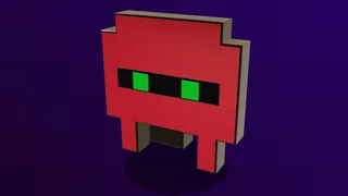 Onchain Droidz 3D #1749
