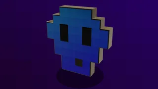 Onchain Droidz 3D #175