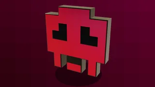 Onchain Droidz 3D #1752