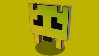 Onchain Droidz 3D #1753