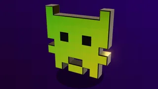 Onchain Droidz 3D #1757