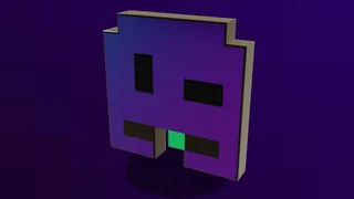 Onchain Droidz 3D #1758
