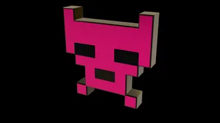 Onchain Droidz 3D #1759
