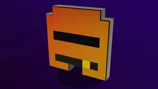 Onchain Droidz 3D #1768