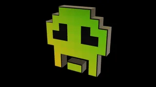 Onchain Droidz 3D #1769