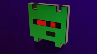 Onchain Droidz 3D #1778
