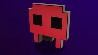 Onchain Droidz 3D #1779