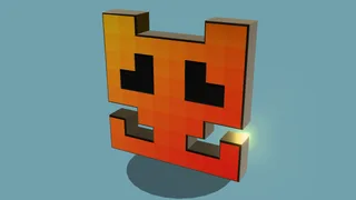 Onchain Droidz 3D #1781