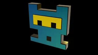 Onchain Droidz 3D #1798