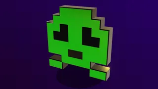 Onchain Droidz 3D #1799