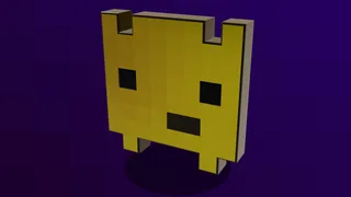 Onchain Droidz 3D #18