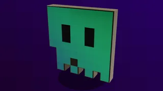 Onchain Droidz 3D #1802