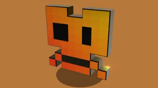 Onchain Droidz 3D #1804