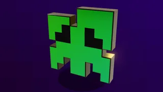 Onchain Droidz 3D #1811