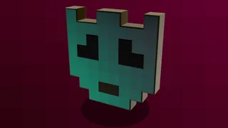 Onchain Droidz 3D #1813