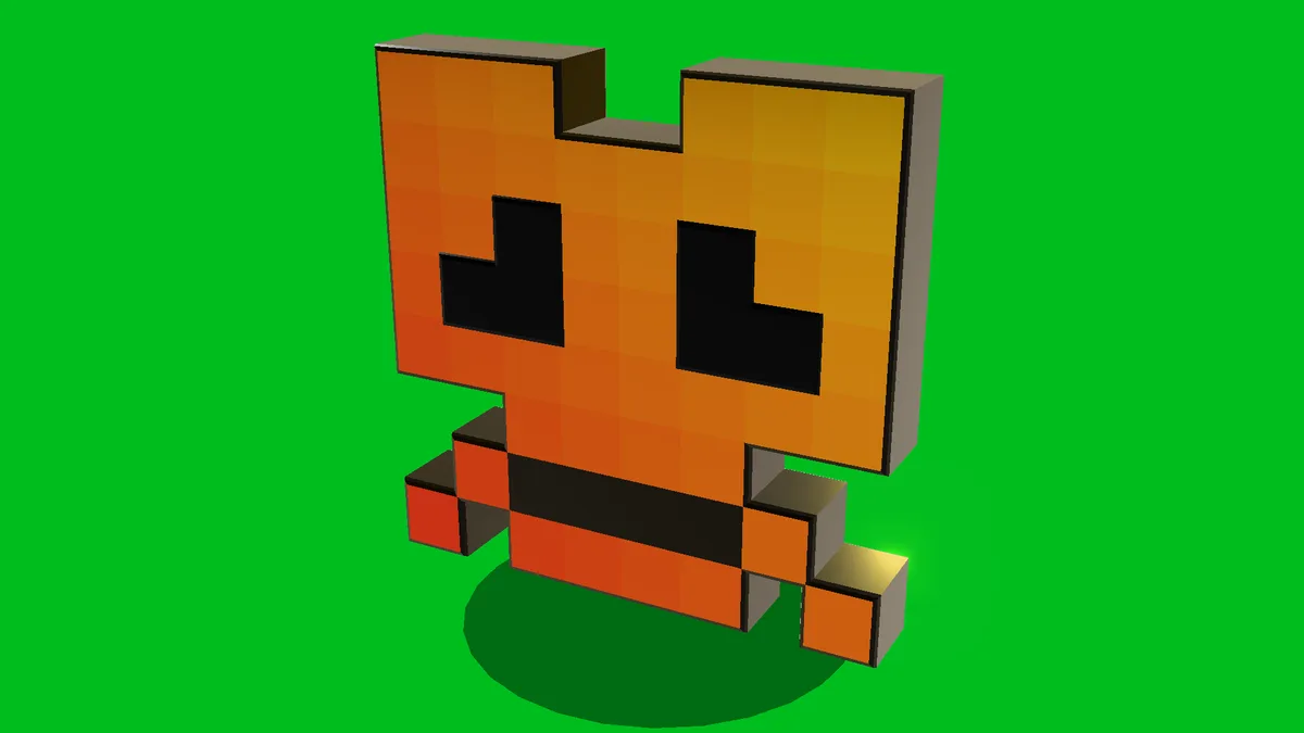 Onchain Droidz 3D #1815