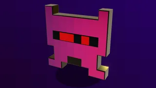 Onchain Droidz 3D #1824