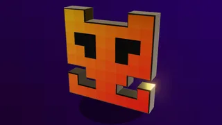 Onchain Droidz 3D #1825
