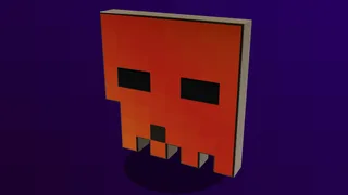 Onchain Droidz 3D #1826