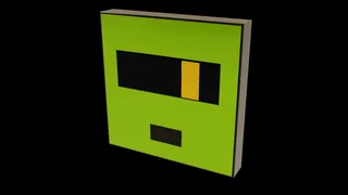 Onchain Droidz 3D #1828