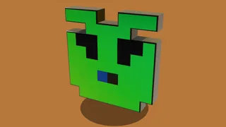 Onchain Droidz 3D #1829