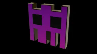 Onchain Droidz 3D #1830