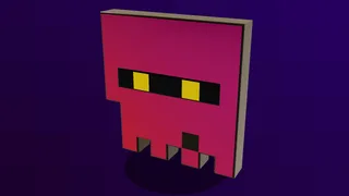 Onchain Droidz 3D #1854