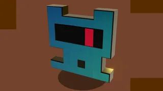 Onchain Droidz 3D #1863