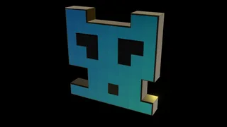 Onchain Droidz 3D #1875