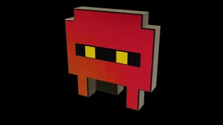 Onchain Droidz 3D #1877