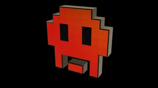 Onchain Droidz 3D #1882