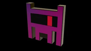 Onchain Droidz 3D #1884