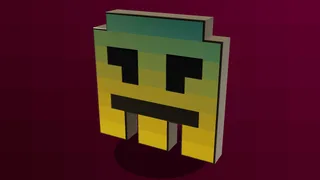 Onchain Droidz 3D #1885